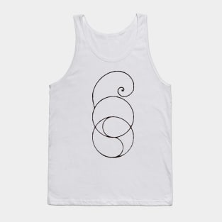 The Golden Ratio Tank Top